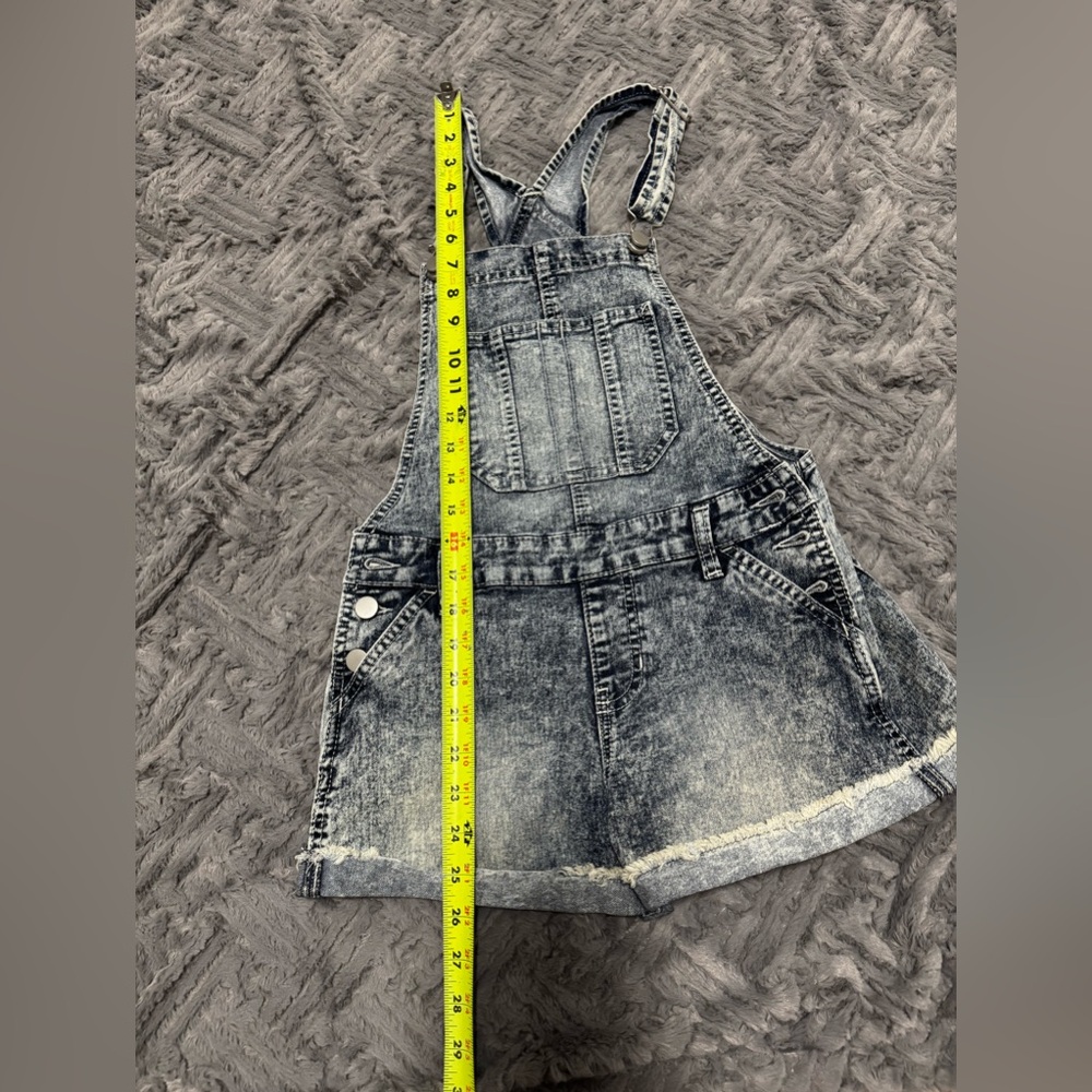 Denim Overalls XS - Picture 5 of 7